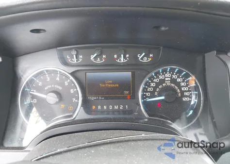 2012 Ford F-150 Xlt z USA, uszkodzony, nr VIN 1FTFW1ET1CFB90975